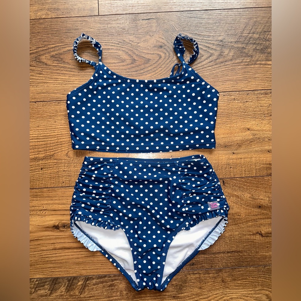 Ruffle Butts Swimsuit